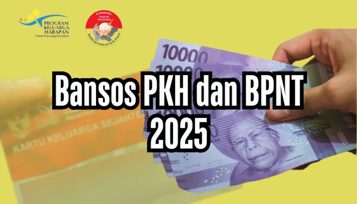 Lakukan pengecekan secara bekala untuk mengetahui status nama penerima Bansos PKH dan BPNT 2025 (Sumber: Pexels/IqbalStock/Edited Dadan)