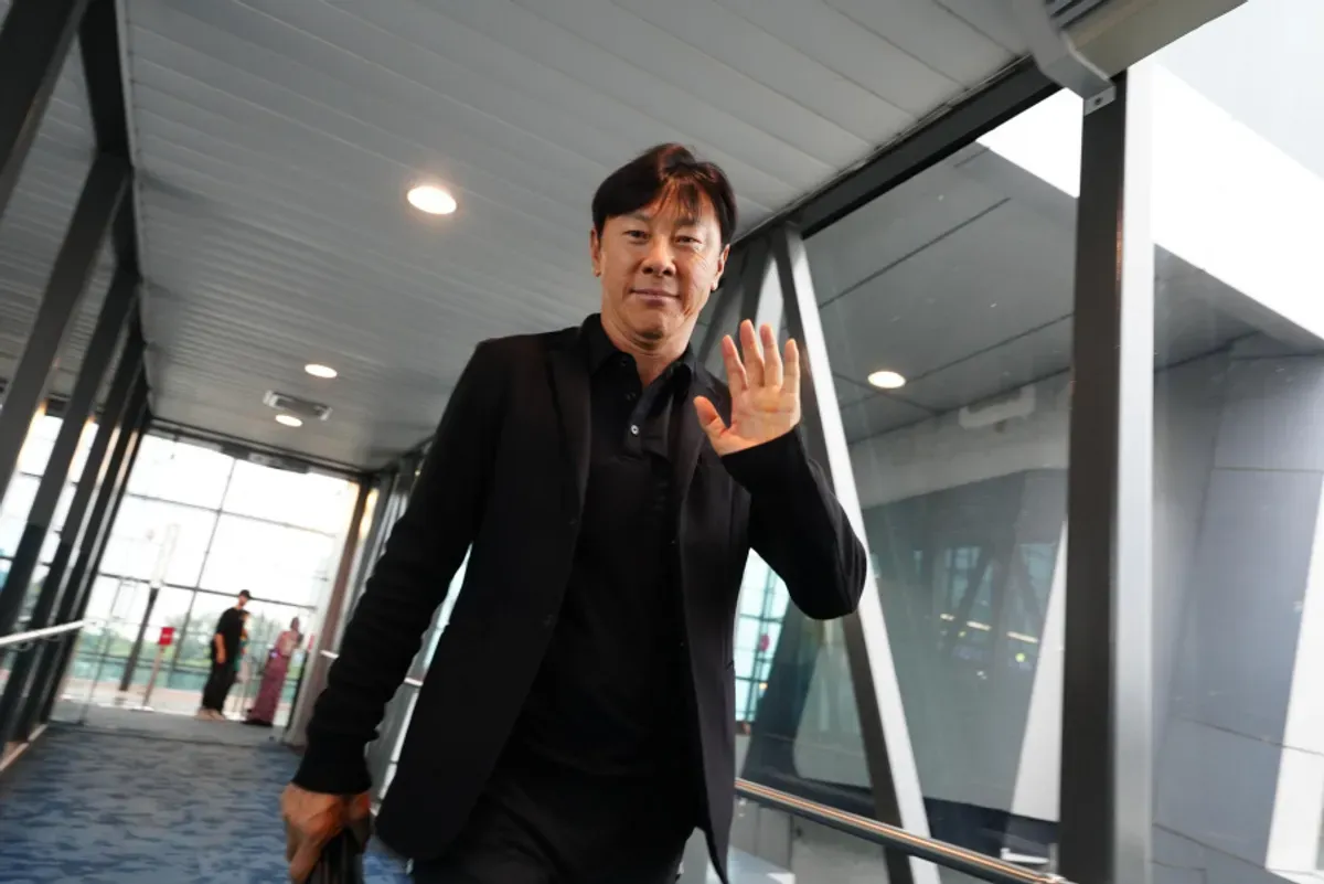 Eks pelatih Timnas Indonesia, Shin Tae Yong bakal pulang ke Korea Selatan pada hari ini, Minggu 26 Januari 2025. (Foto: pssi.org)