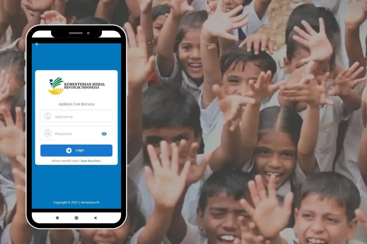Cara daftar bansos atensi yatim piatu. (Sumber: Poskota/edited by Syifa Luthfiyah)