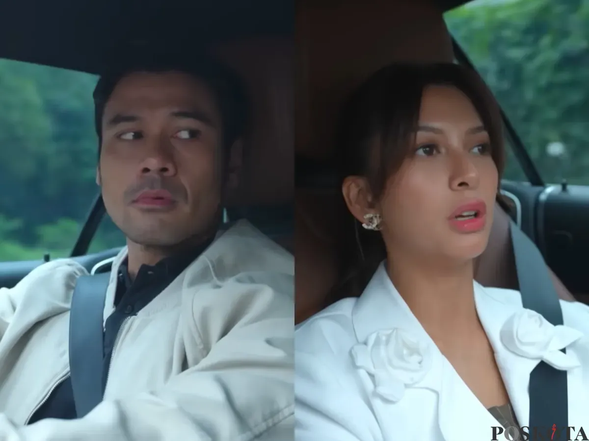 Sinopsis Ikrar Cinta Suci Episode 21 Hari Ini 27 Januari 2025: Kejahatan Lena Buat Arka dan Alika Makin Romantis (Sumber: YouTube/Sinemart/Kolase Poskota)