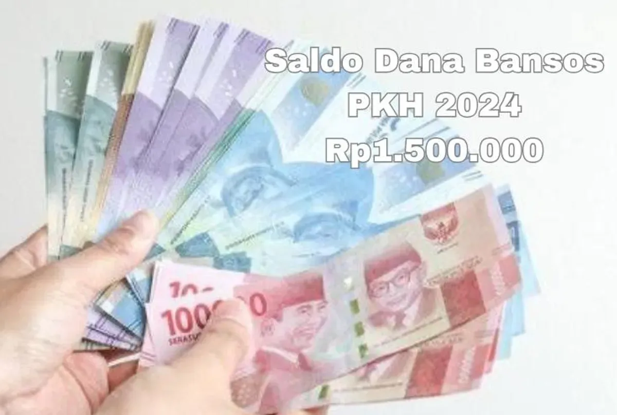 NIK E-KTP KPM ini berhasil tervalidasi sebagai penerima saldo dana Rp1.500.000 dari bansos PKH 2024. (Sumber: Poskota/Syania Nurul Lita Baikuni)