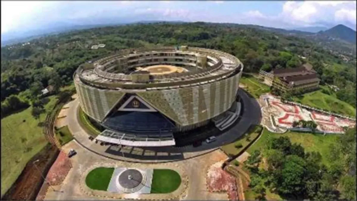Universitas Padjadjaran, salah satu universitas terbaik di Indonesia. (Sumber: unpad.ac.id)