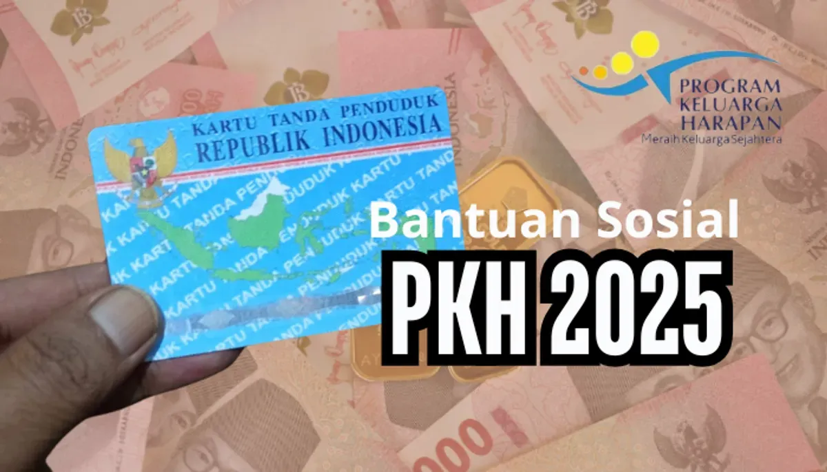 Ilustrasi NIK KTP yang masuk di daftar penerima saldo dana bansos PKH 2025. (Sumber: Pexels/Robert Lens/edited Dadan Triatna)