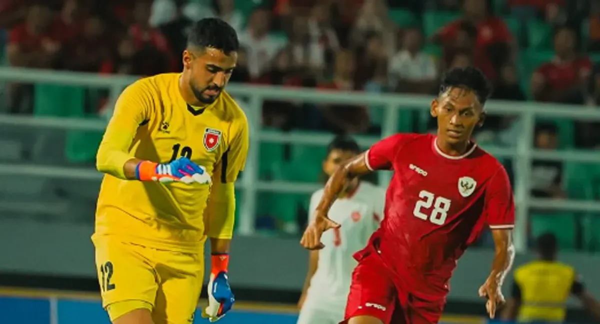 Kekalahan Timnas Indonesia U20 dari Yordania jadi bahan olokan Media Vietnam. (Sumber: Instargram/@timnasindonesia)