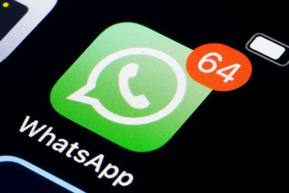 Cara atasi tidak bisa kirim dan terima chat WhatsApp saat internet lancar. (Sumber: Pinterest/maidirelink.it)