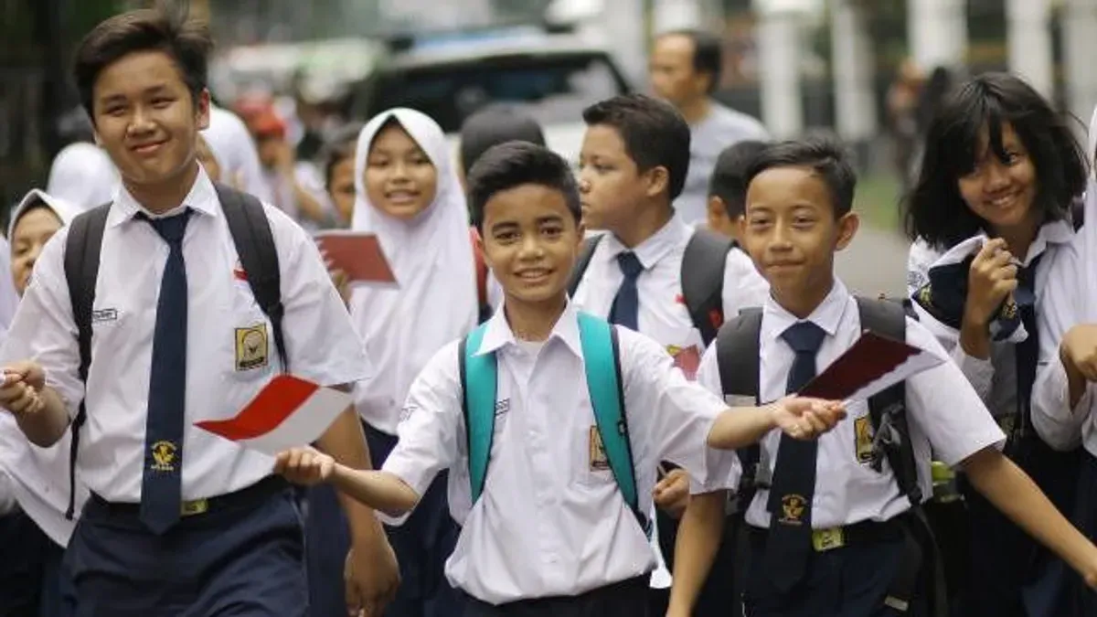 Jadwal libur sekolah selama bulan Ramadhan dan Hari Raya Idul Fitri. (Sumber: Pinterest/Masdar Budi Santoso)