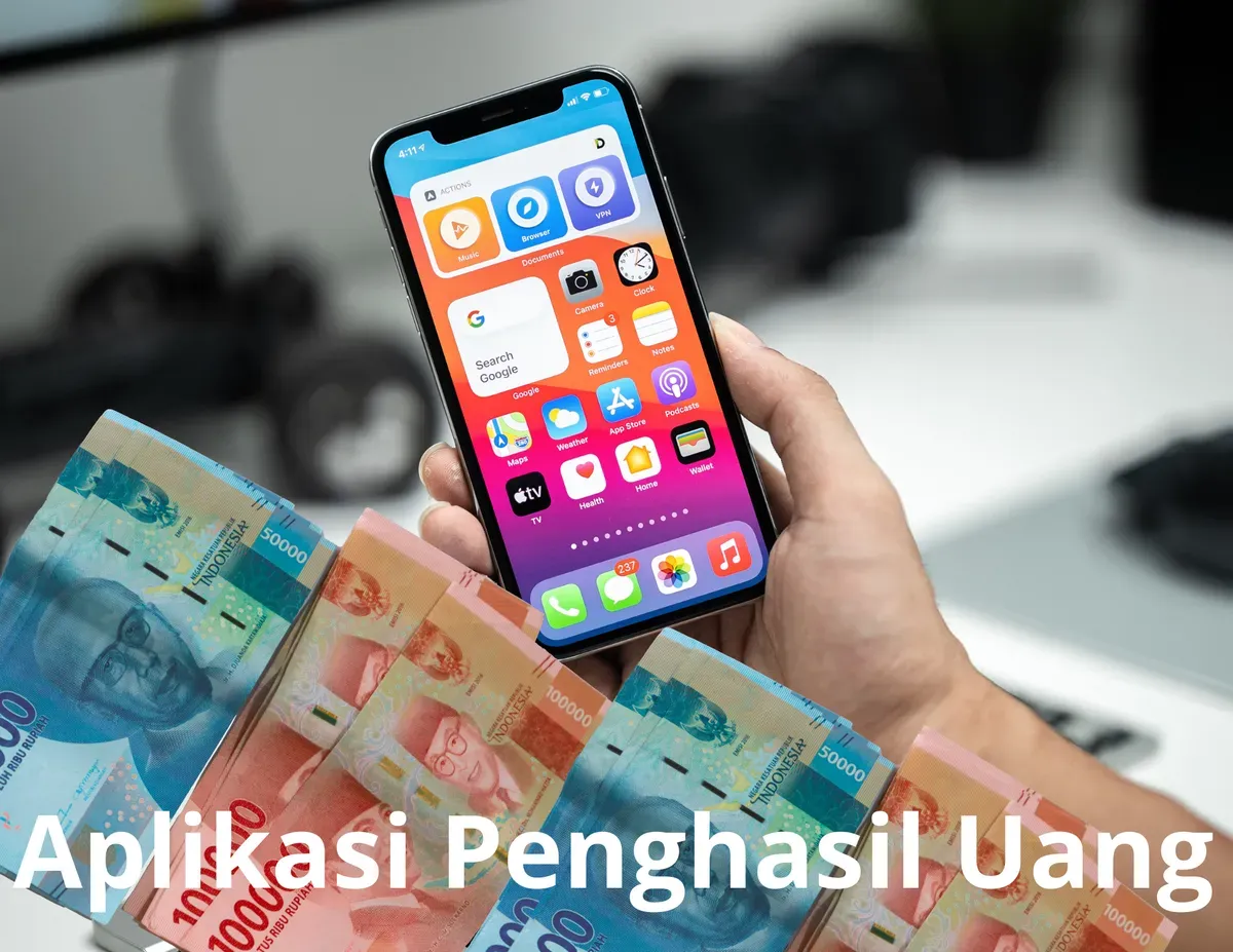 Tips dan trik cara hasilkan uang dari Telegram. (Sumber: Poskota/Adhitya Fajar Fikrillah)