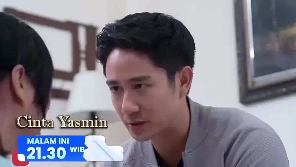 Sinopsis Cinta Yasmin 28 Januari 2025. (Sumber: YouTube/MNC Pictures)