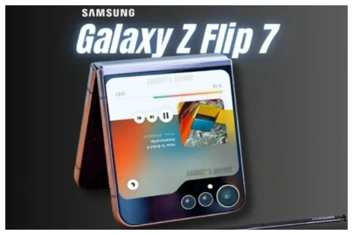 Samsung Galaxy Z Flip 7 membawa peningkatan dan penyempurnaan software (Sumber: Samsung)