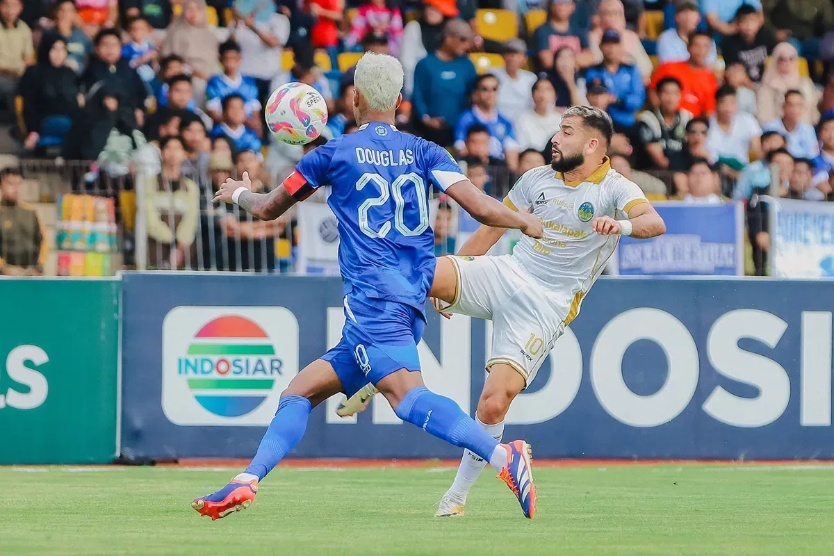 PSIM Yogyakarta on the track dalam upaya meraih tiket promosi ke Liga 1 musim depan setelah mengandaskan PSPS Pekanbaru di laga kedua babak 8 besar Liga 2. (Sumber: Instagram @psimjogja_official)