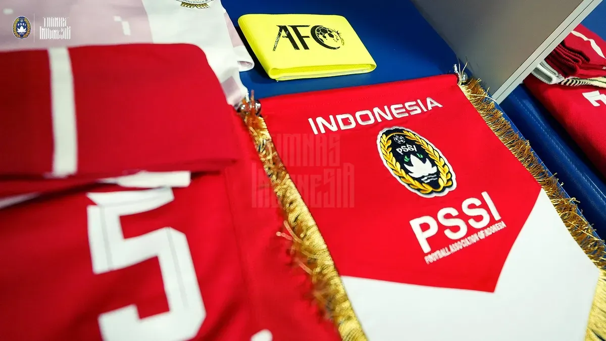 Timnas Indonesia siap kedatangan pemain baru lagi. (Sumber: X/@timnasindonesia)