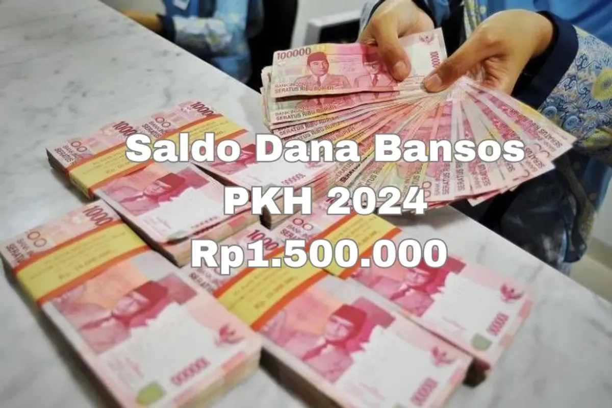 NIK e-KTP Anda masuk data validasi by system sebagai penerima saldo dana Rp1.500.000 dari bansos PKH 2024 cair ke KKS Bank BRI. (Sumber: Poskota/Syania Nurul Lita Baikuni)