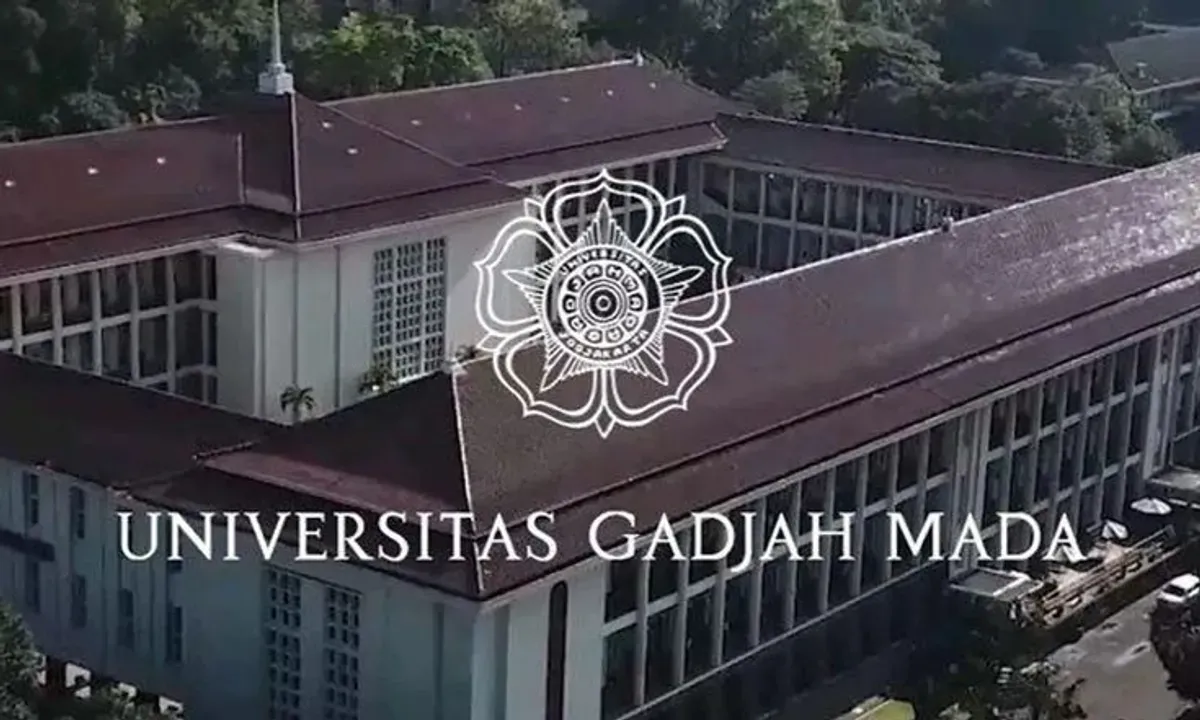 Peringkat Global universitas Gadjah Mada: 239 Skor: 41,8 (Sumber: Pinterest)