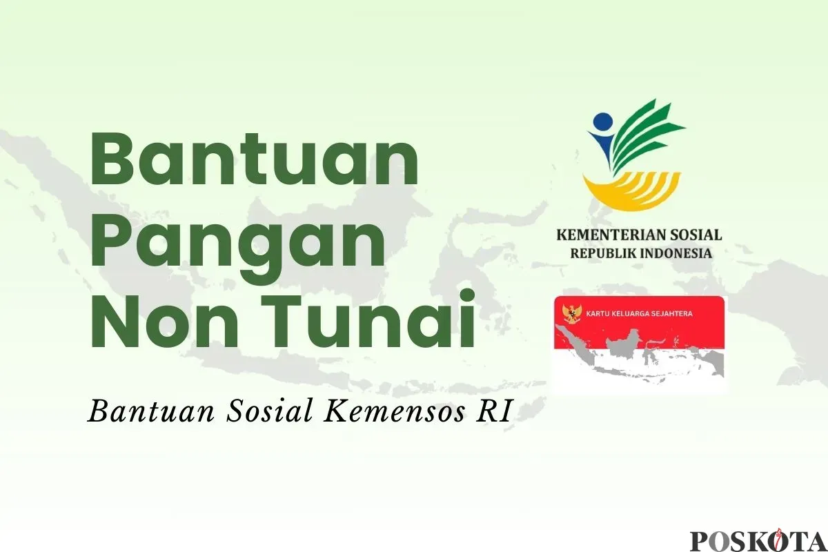 Informasi pengecekan bansos BPNT 2025 menggunakan NIK KTP. (Sumber: Poskota/Della Amelia)