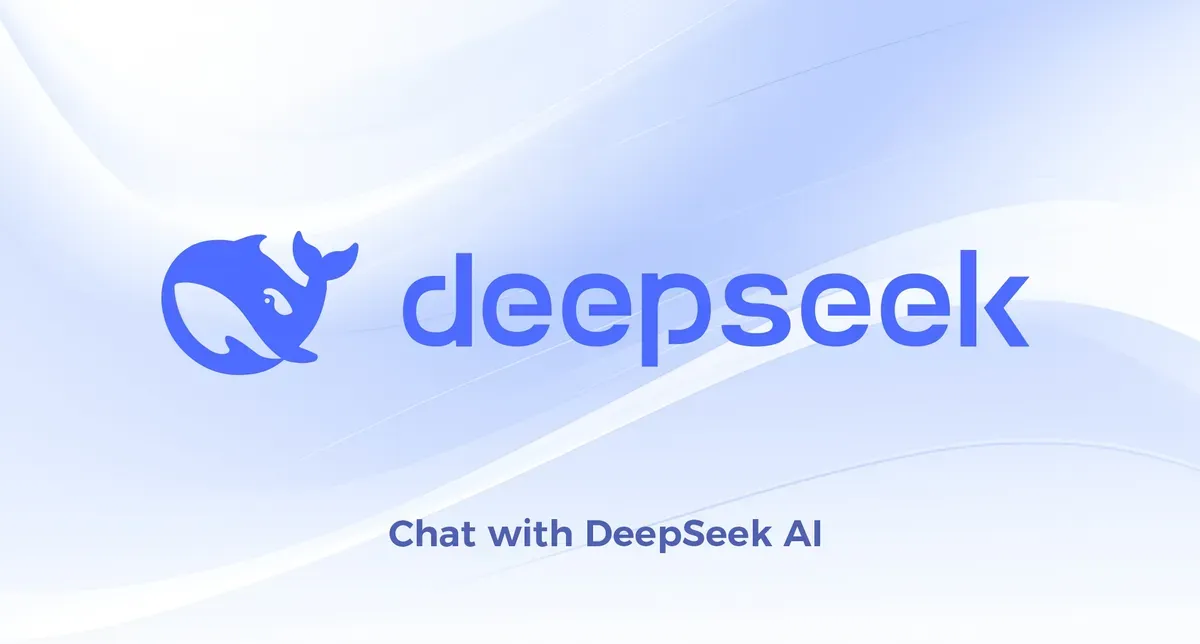 AI buatan China DeepSeek (Sumber: DeepSeek)