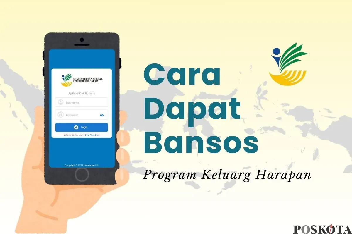 Berikut informasi penting untuk mendapatkan bansos PKH. (Sumber: Poskota/Della Amelia)