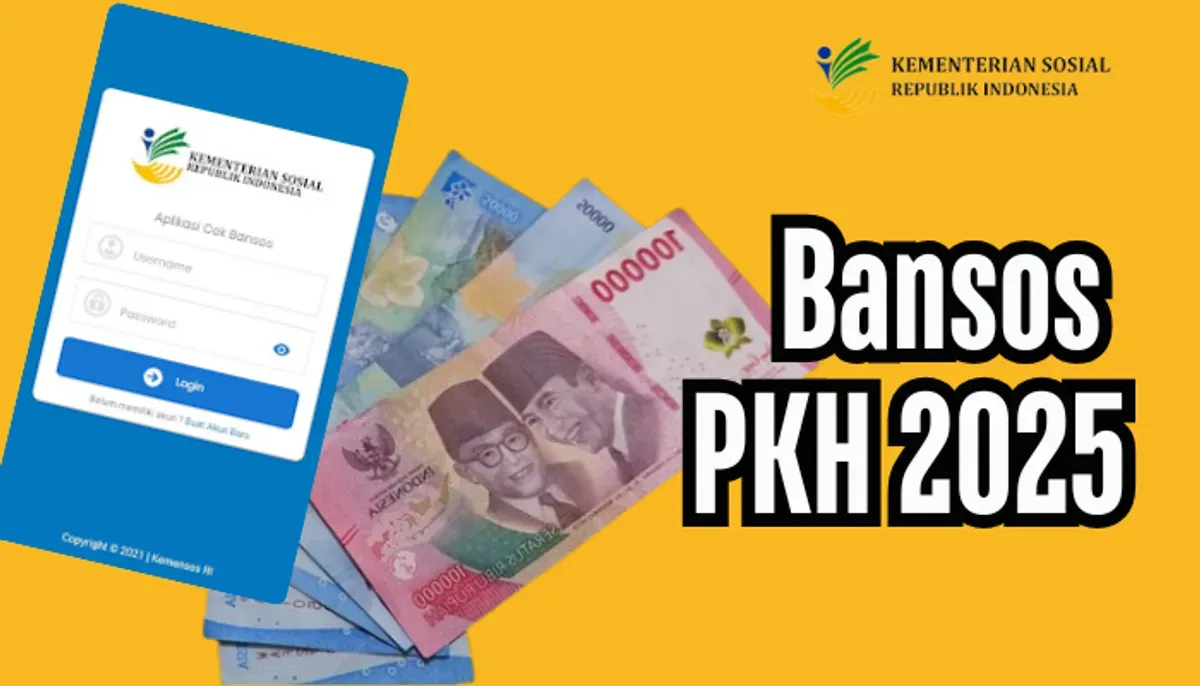 PKH merupakan salah satu bantuan dari pemerintah yang masih akan disalurkan di 2025 ini. (Sumber: Poskota/Dadan Triatna)