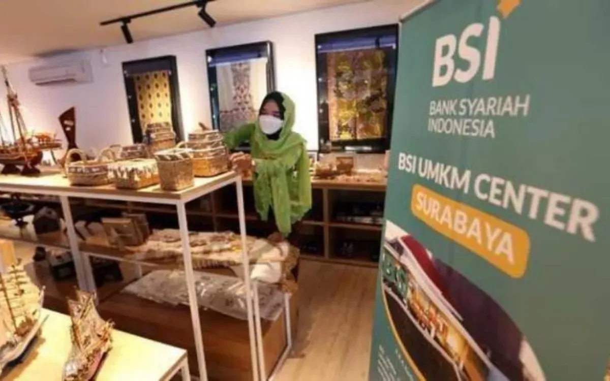 Syarat dan cara mengajukan KUR BSI 2025. (Sumber: BSI)