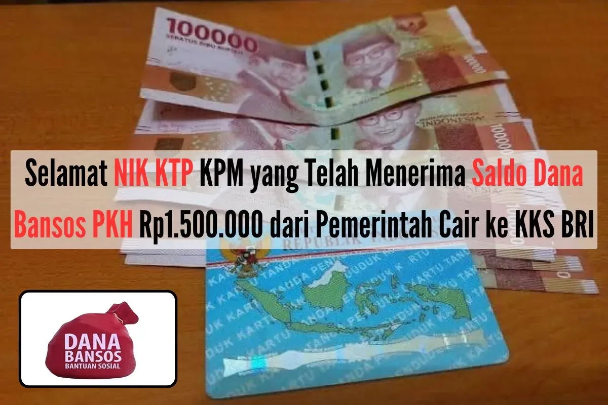 Informasi terbaru menunjukkan bahwa bantuan sosial untuk sebagian KPM ada yang baru cair (Sumber: Poskota/Insan Sujadi)