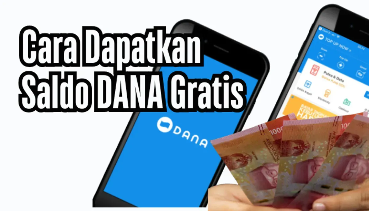 Dengan memaksimalkan Aplikasi Penghasil Uang, Saldo DANA Gratis bisa didapatkan. (Sumber: Pexels/Ashanjaya/edited Dadan Triatna)