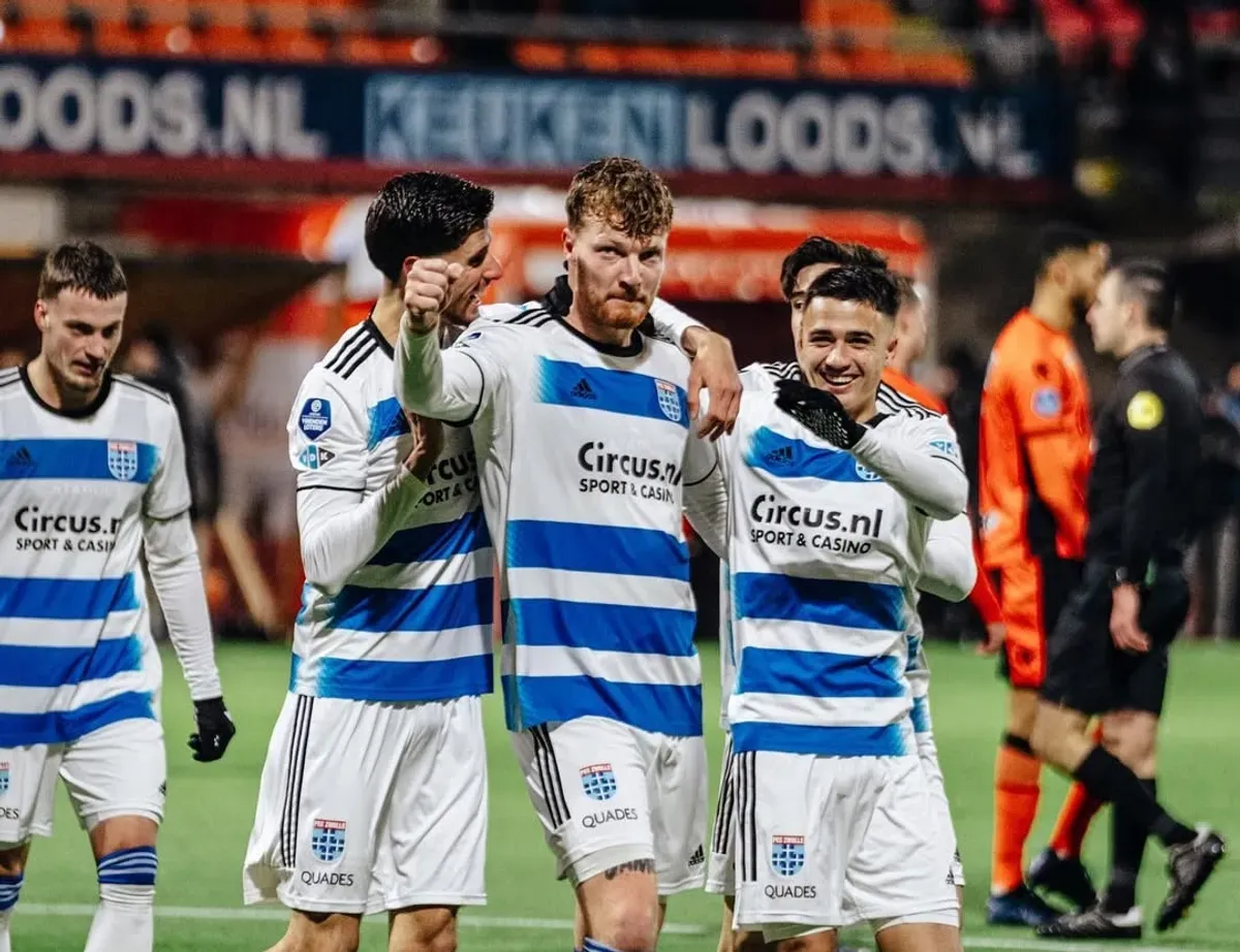 Mantan rekan Eliano Reijnders di PEC Zwolle, Ferdy Druijf tidak merespon federasi sepakbola Malaysia (FAM). (Foto: Instagram/@eliano.r)