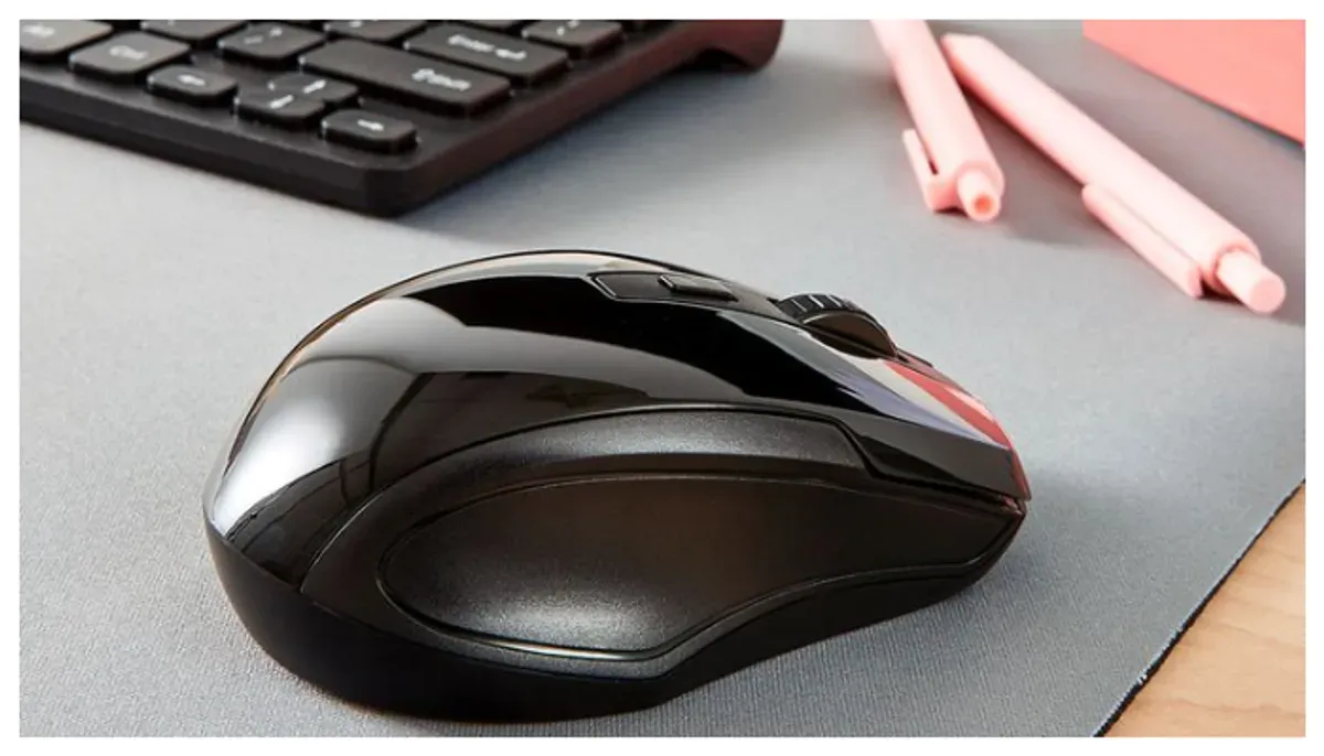 Tips atasi mouse wireless tidak berfungsi. (Sumber: Pinterest/Kmart)