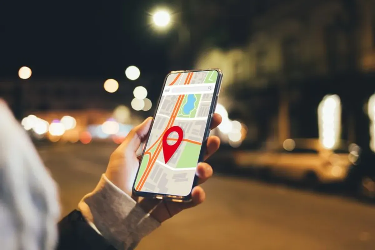 Simak! Cara Lacak Lokasi Pasangan dengan Aplikasi Google Maps (Sumber: Pinterest/News agency)