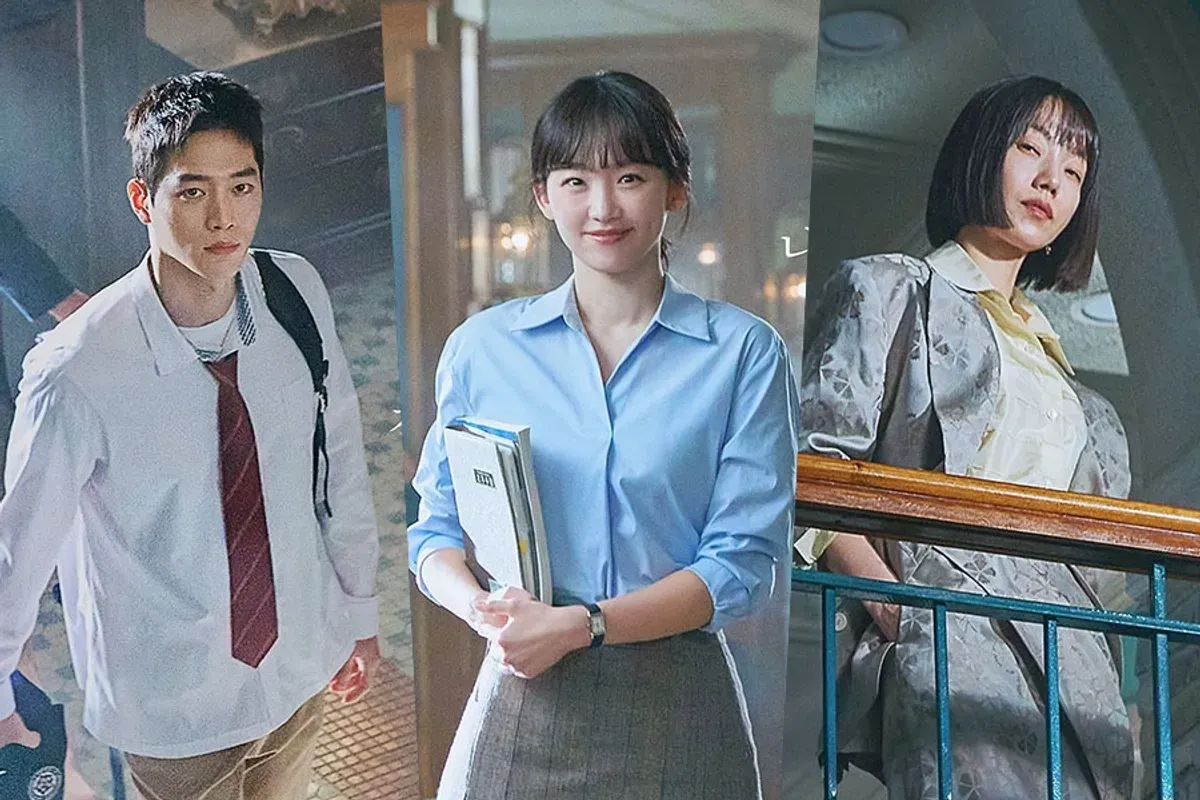 Para pemeran drama Undercover High School yang akan membuat jalan cerita lebih hidup. (Sumber: X/@Soompi)