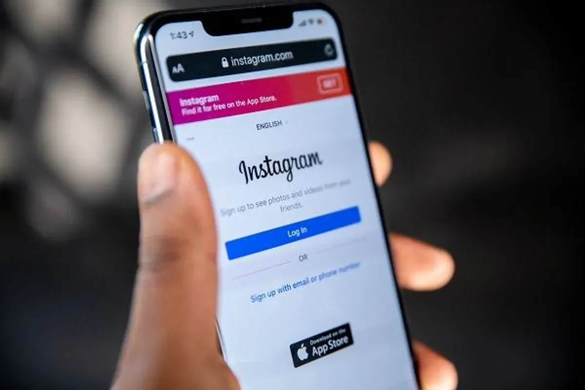 Cara mengatasi lupa password Instagram. (Sumber: Pinterest/nextgenphone.co.uk)