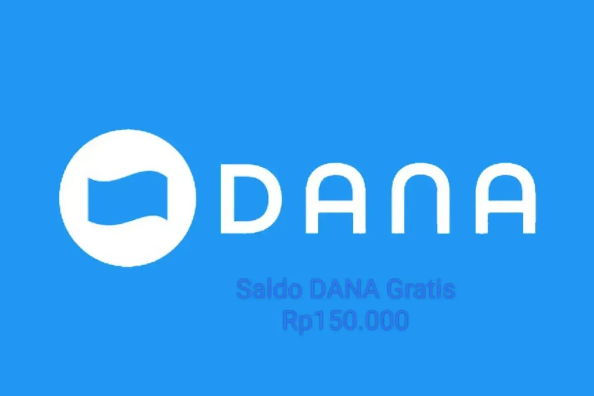 Cara klaim saldo DANA gratis Rp150.000 masuk ke dompet elektronik. (Sumber: Poskota/Gabriel Omar Batistuta)