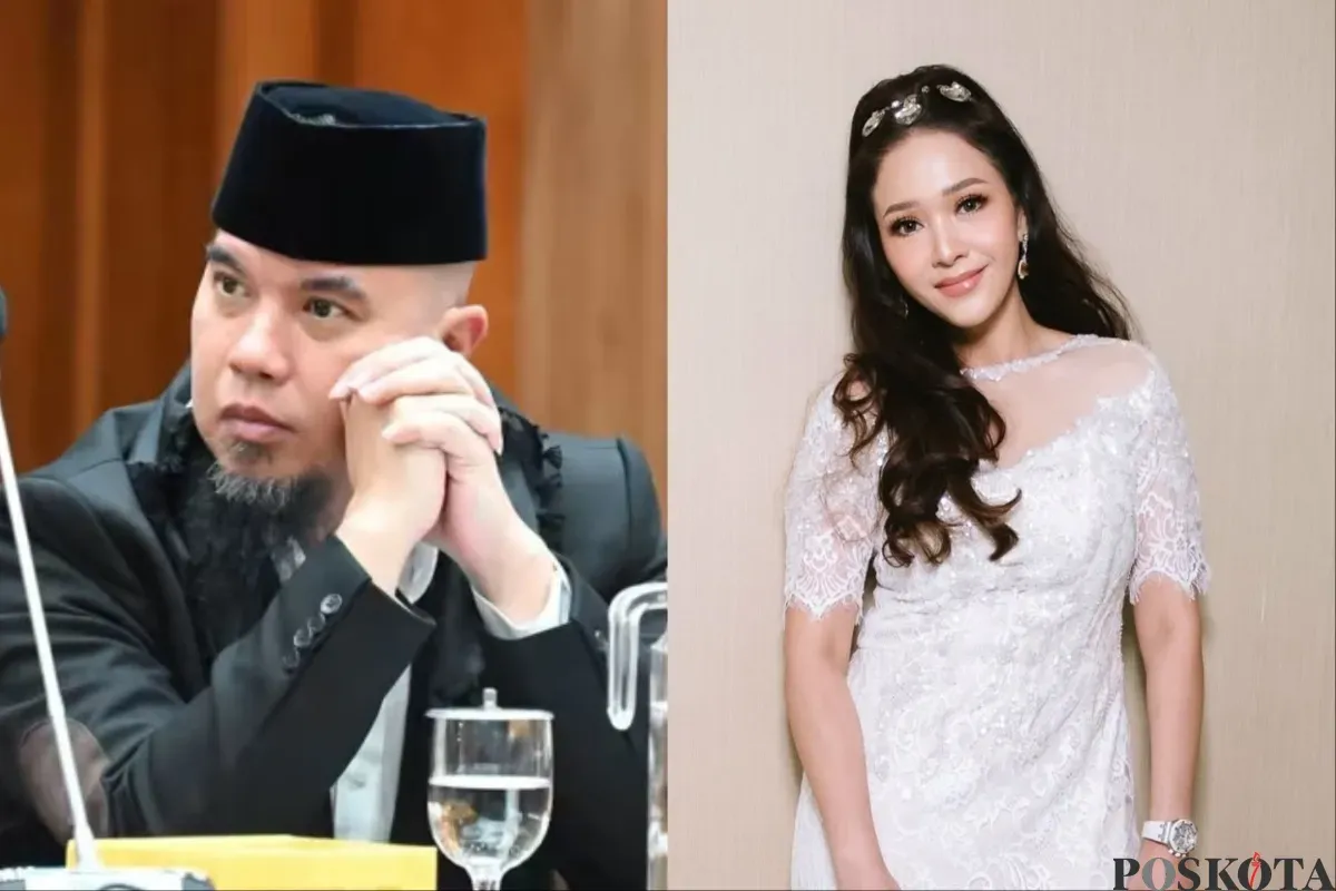 Begini Isi Video Kompilasi Ghibah dan Fitnah Maia Estianty yang Baru Diunggah Ahmad Dhani (Sumber: Instagram/Ahmad Dhani dan Maia Estianty)