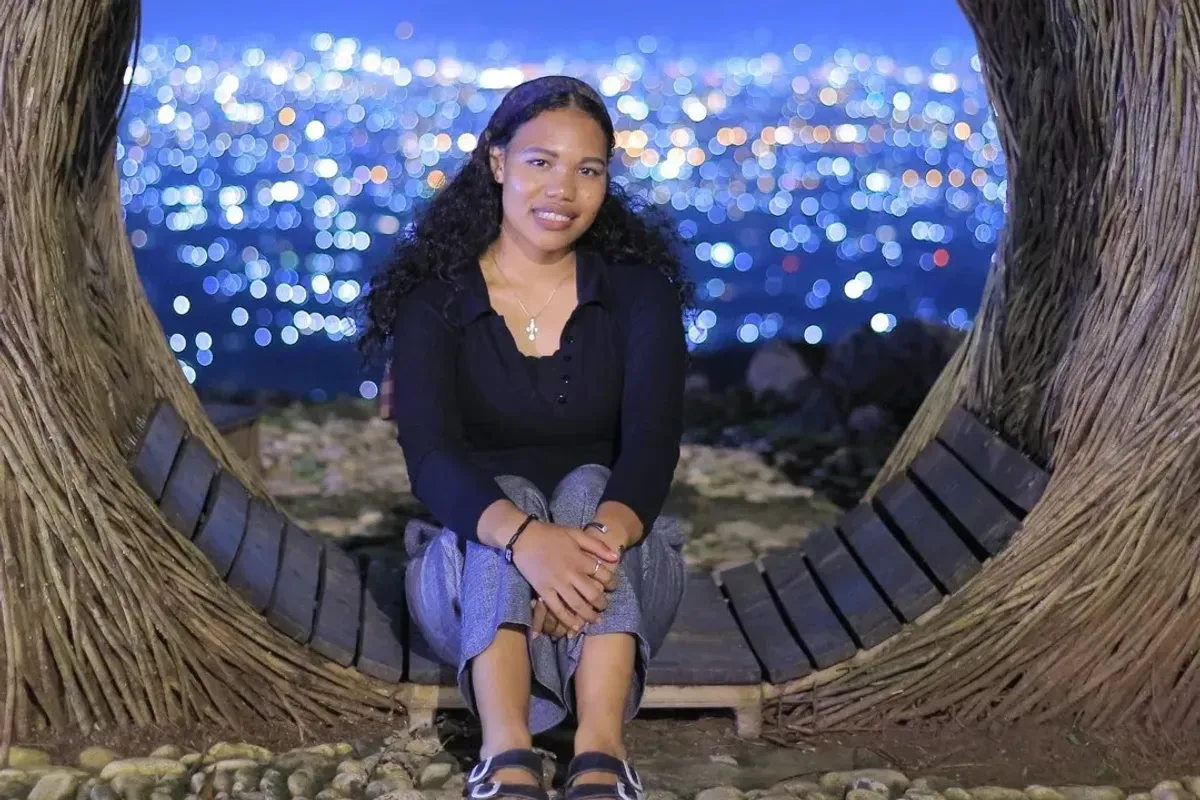 Profil Merince Kogoya Miss Papua yang Dikeluarkan dari Ajang Miss World 2025 Karena Diduga Dukung Israel (Sumber: Instagram/kogoya_merry)