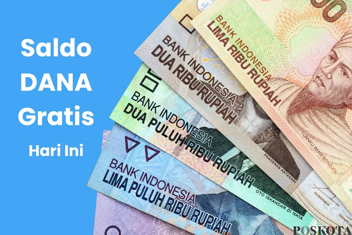 Beneran Dibayar Saldo DANA Setelah Selesaikan Misi di Aplikasi Penghasil Uang Ini, Cek Caranya (Sumber: Canva/Edited Muhammad Ibrahim)