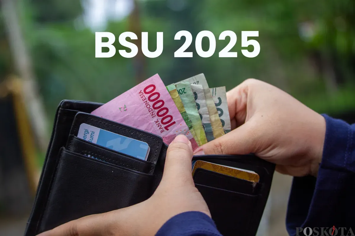 4 Penyebab BSU 2025 Belum Cair ke Rekening (Sumber: Canva/Edited Muhammad Ibrahim)