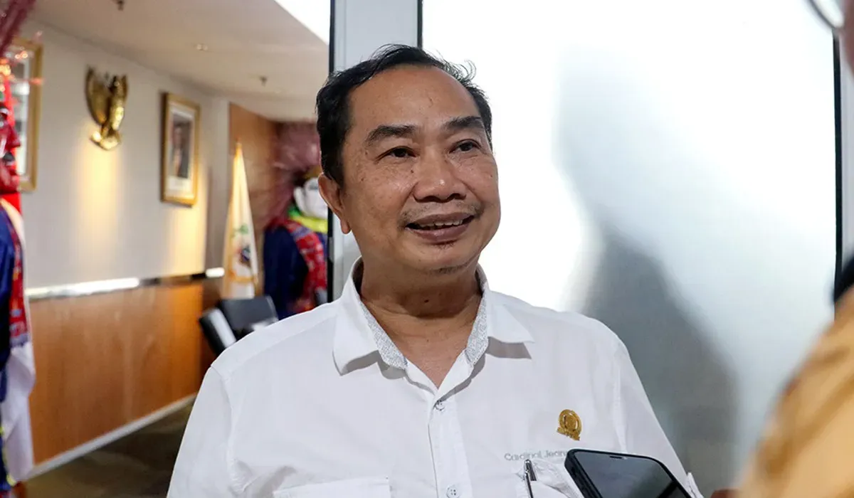 Anggota DPRD Jakarta, Bun Joi Phiau. (Sumber: dprd-dkijakartaprov.go.id)