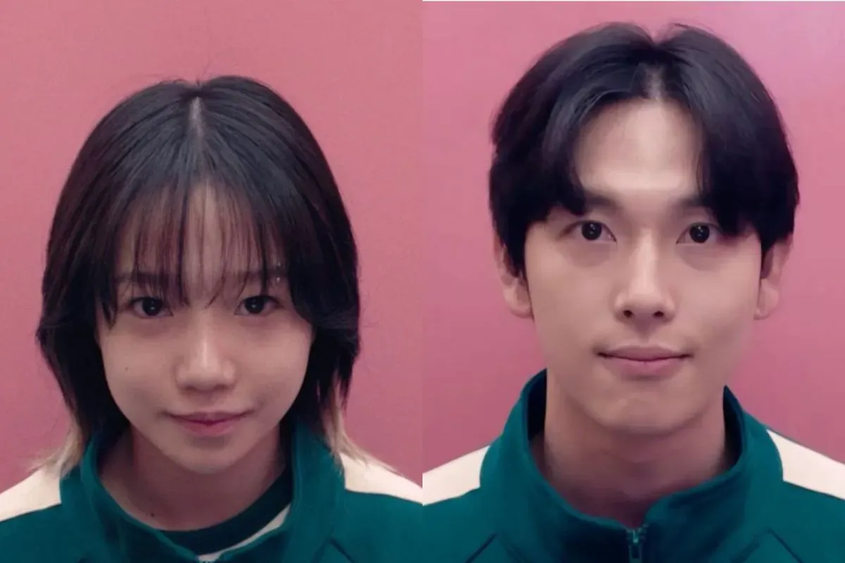 Kim Jun Hee dan Lee Myung Gi (Sumber: Pinterest)