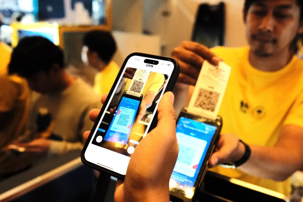 Ekonomi daerah Event Mandiri Jogja Marathon 2025 mengalami kenaikan dan yang tinggi selama tiga tahun terakhir. (Sumber: Dok. Bank Mandiri)