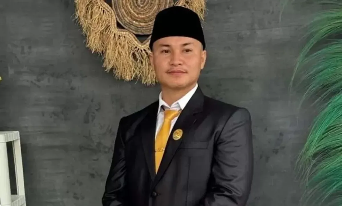 Anggota DPRD Kota Kendari, Sulawesi Tenggara, Fadhal Rahmat. (Sumber: Dok. DPRD Kendar)