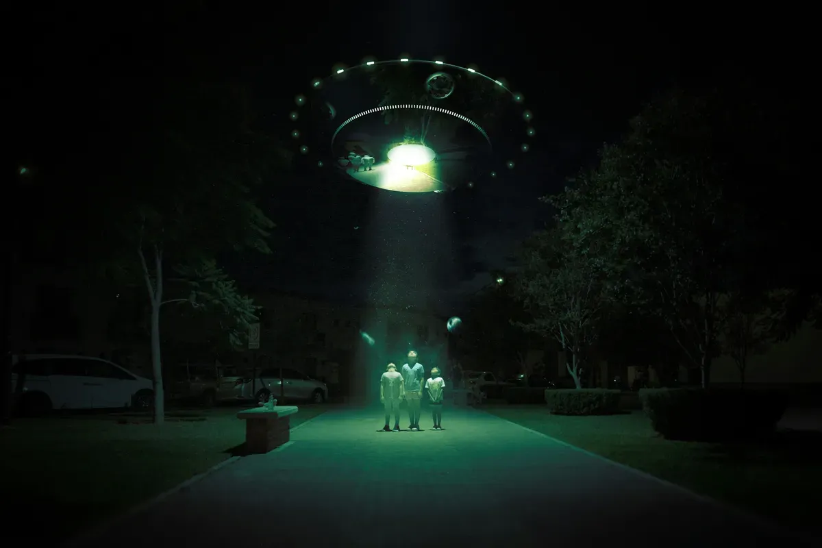 Hari UFO Sedunia Diperingati Tiap 2 Juli, Begini Sejarahnya (Sumber: Unsplash/Danie Franco)