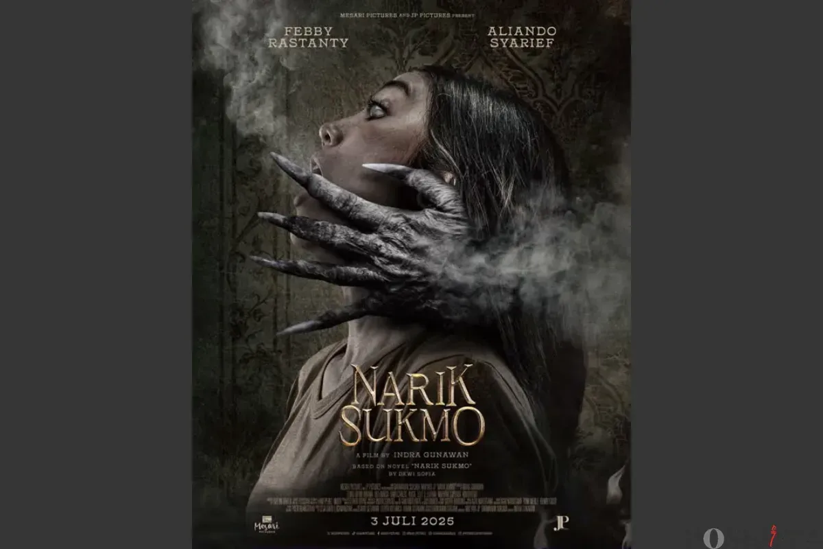 Sinopsis dan Daftar Pemeran Film Narik Sukmo yang Tayang 3 Juli 2025 (Sumber: Instagram/filmnariksukmo/Edited Muhammad Ibrahim)