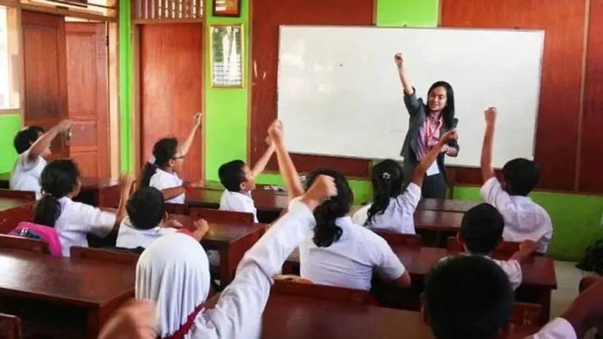 Gagal Lolos PPPK? Ini Solusi Rahasia Pemerintah untuk Guru Honorer Agar Tetap Diangkat! (Sumber: Pinterest)