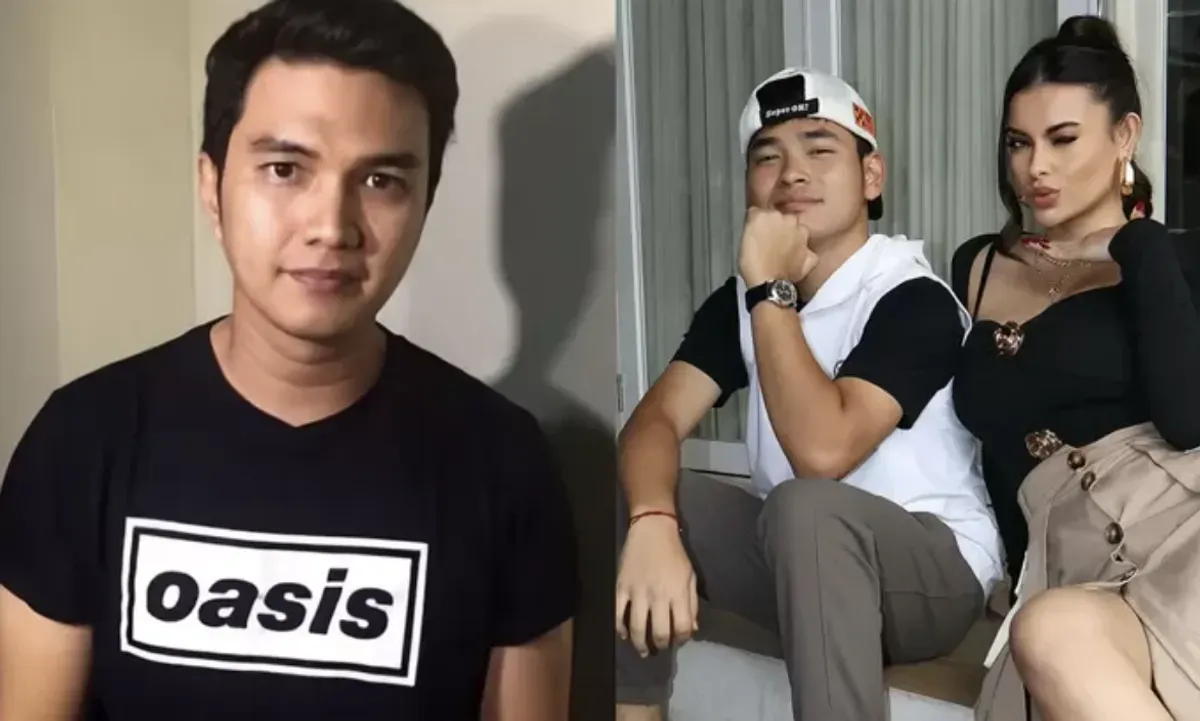 Stevanie Tawana Sheldrick memerankan sosok Angelica yang emosional dan penuh konflik dalam sinetron Asmara Gen Z. Publik kini menantikan klarifikasi isu Aldi Taher yang disebut-sebut bakal menjadi ayah Adit. (Sumber: TikTok/dapskyye)