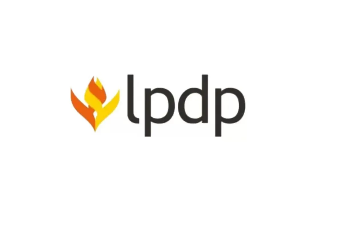 Logo LPDP. (Sumber: Ist.)