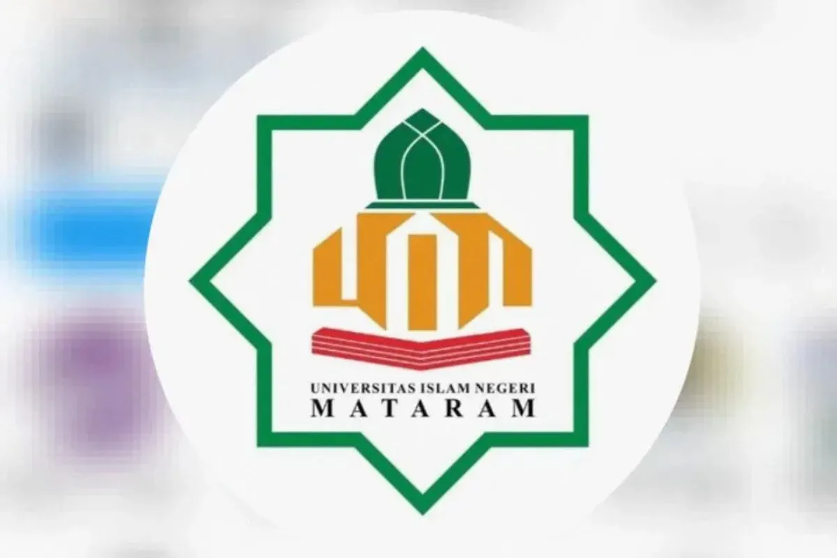 Logo Universitas UIN Mataram. (Sumber: Instagram/@uinmataram_official)