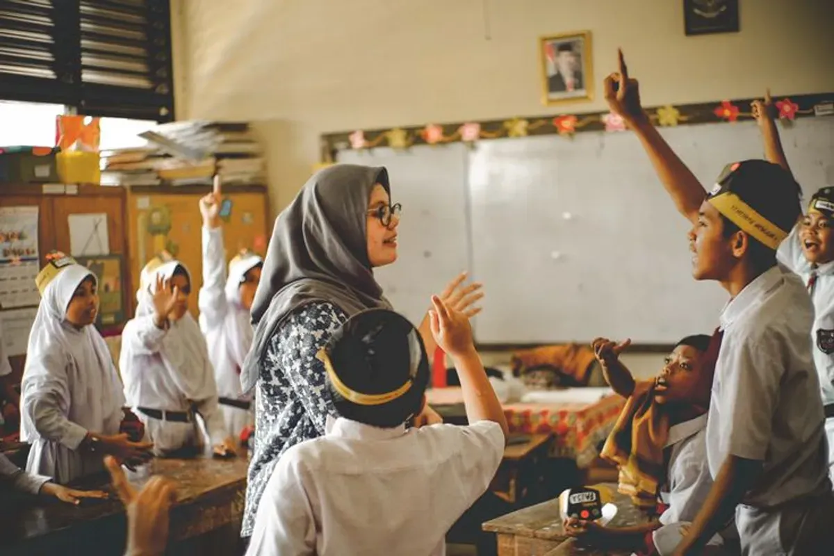 Kunci Jawaban Post Test Modul 3 PPABK 3 PPG 2025 yang Banyak Dicari Peserta Pendidikan Profesi Guru (Sumber: Pinterest)