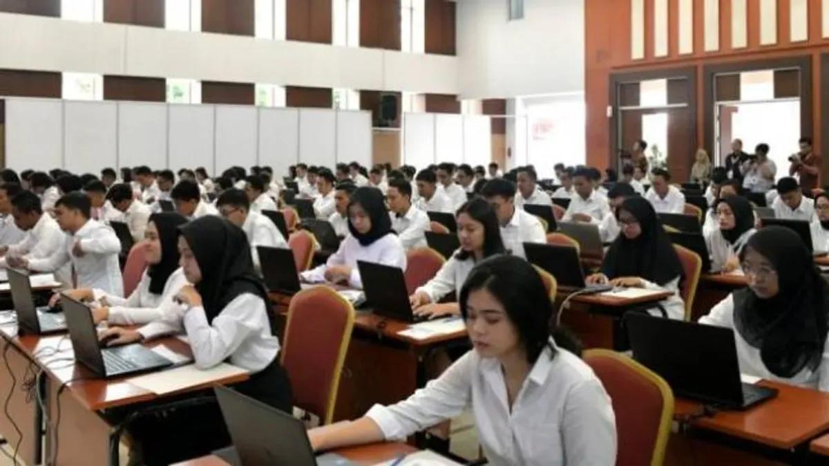 Kode R4 Jadi Momok Seleksi PPPK 2024, Ribuan Peserta Dipastikan Tersingkir (Sumber: Pinterest)