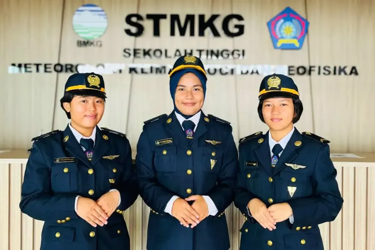 Syarat dan cara daftar STMKG 2025 (Sumber: Instagram/@tarunastmkg_)