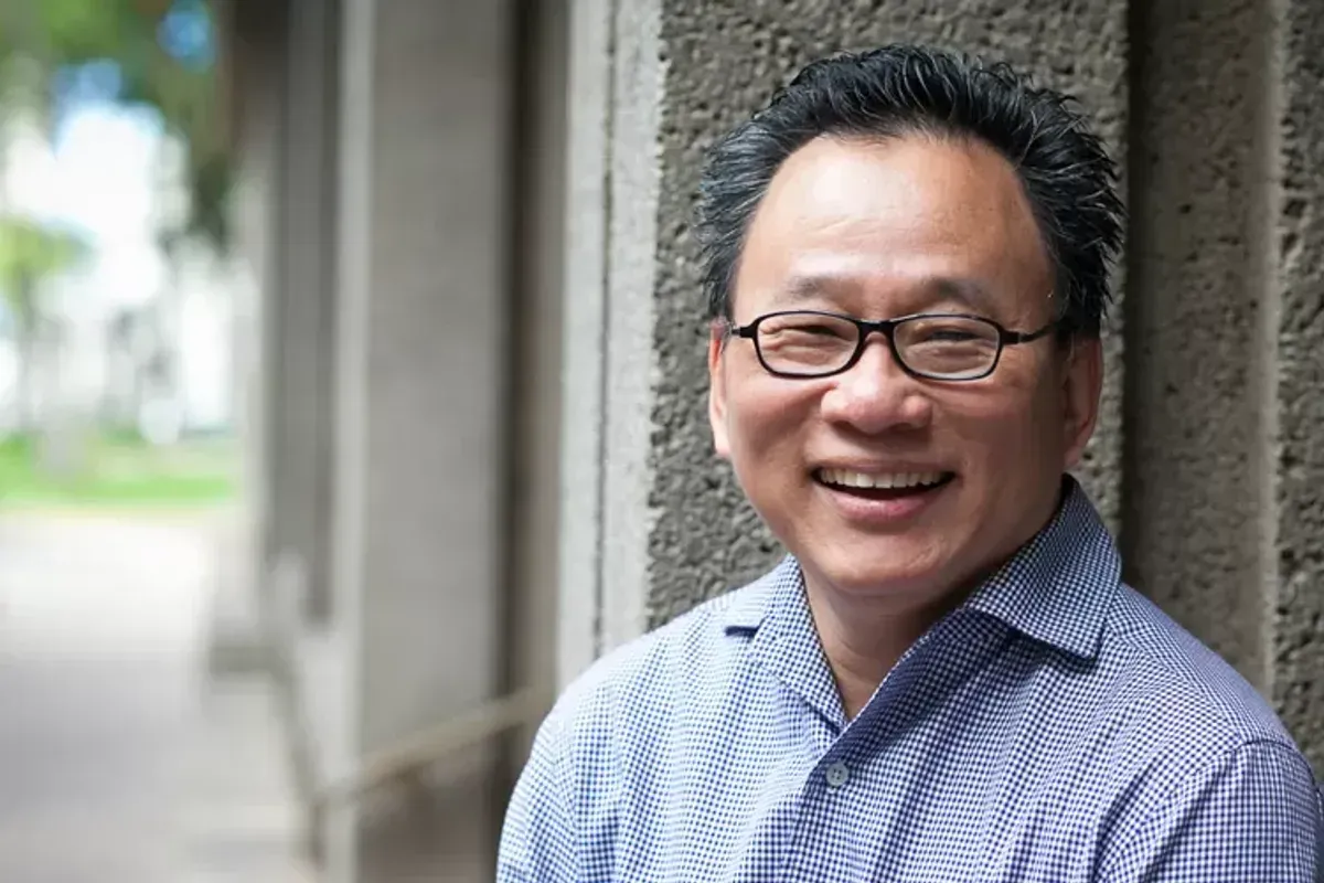 Potret Sutobin Halim, Direktur Operasional PT G70 Asia yang diduga melakukan perselingkuhan dengan istri orang. (Sumber: G70 Design)