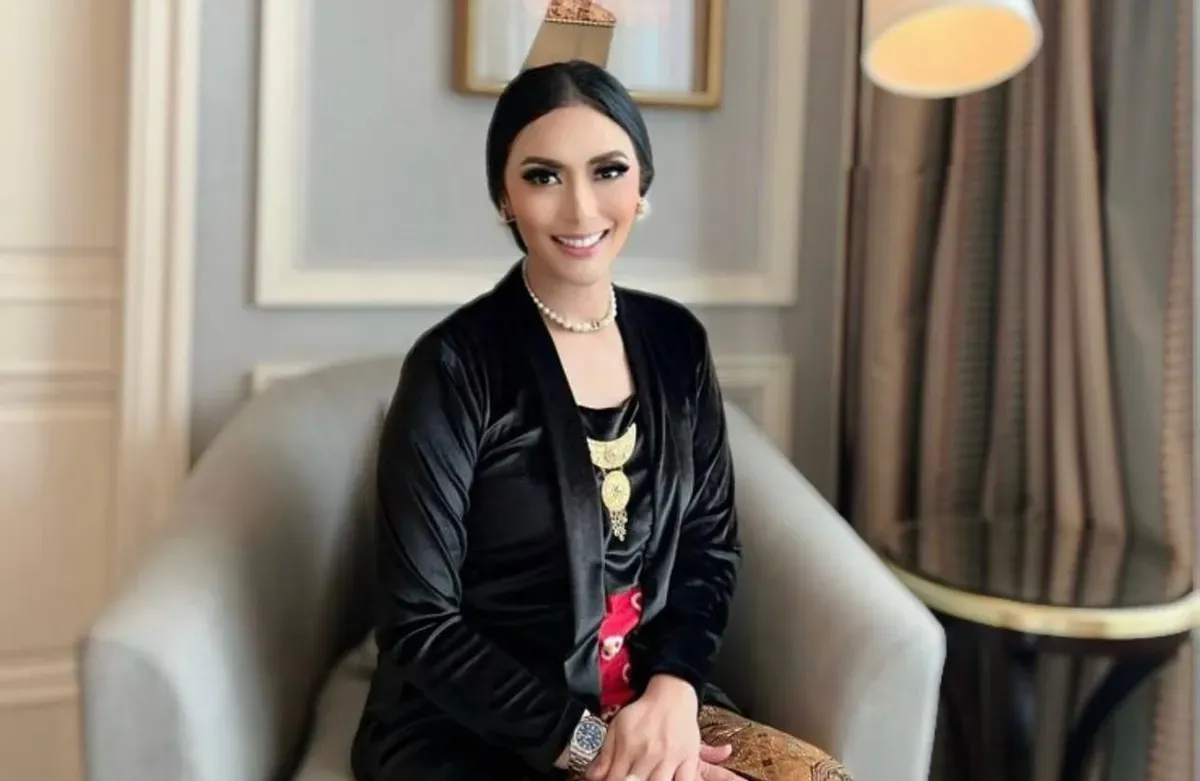 Agustina Hastarini tengah menjadi sorotan setelah surat edaran dari Kementerian Usaha Mikro, Kecil, dan Menengah (UMKM) bocor. (Sumber: Instagram/@tina.astari)