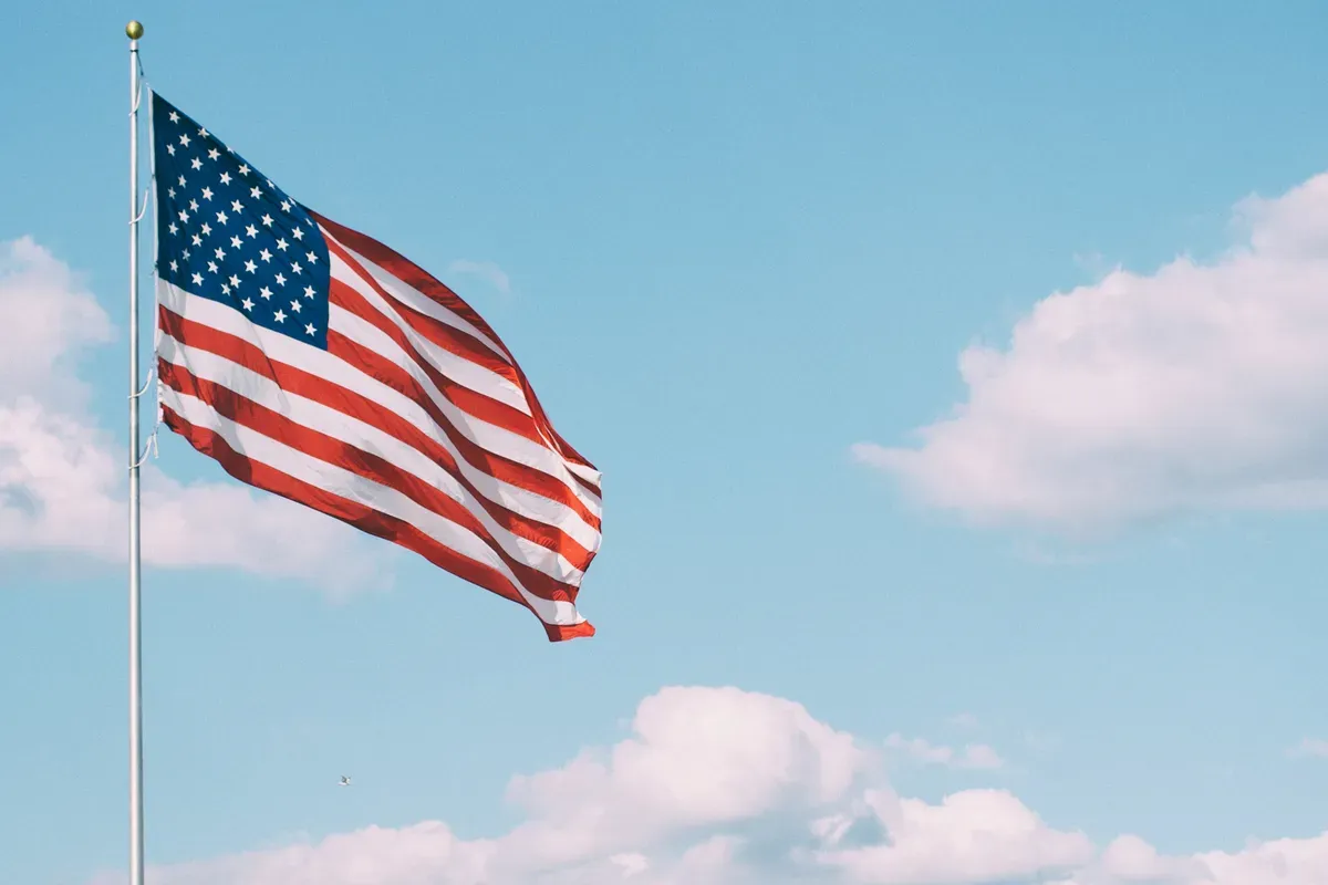 Hari Kemerdekaan Amerika Serikat Diperingati Tiap 4 Juli, Berikut Sejarahnya (Sumber: Unsplash/Aaron Burden)